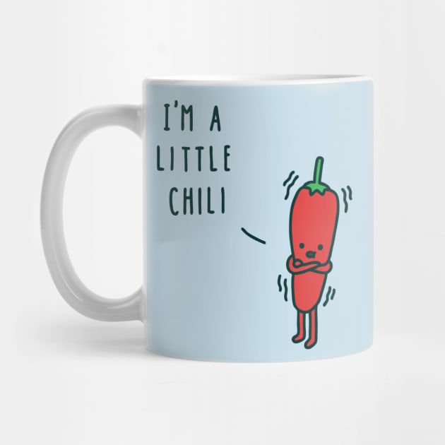 Chili by Haasbroek